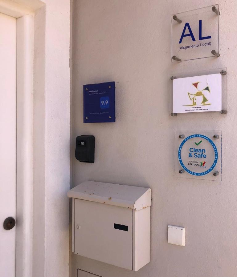 Casa Da Aldeia - Guest House Odiáxere المظهر الخارجي الصورة